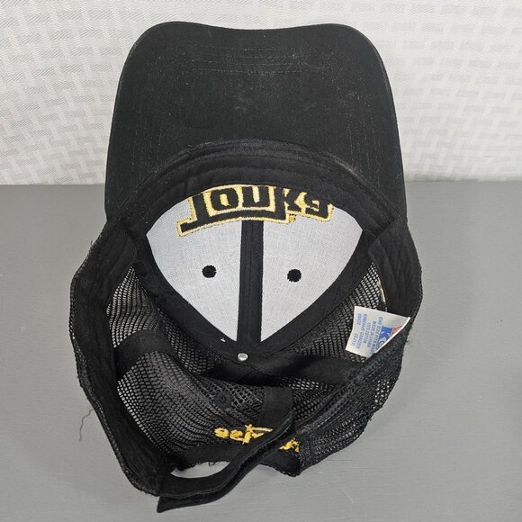 Tonka Motorsports Black Mesh Trucker Cap - Picture 8 of 10